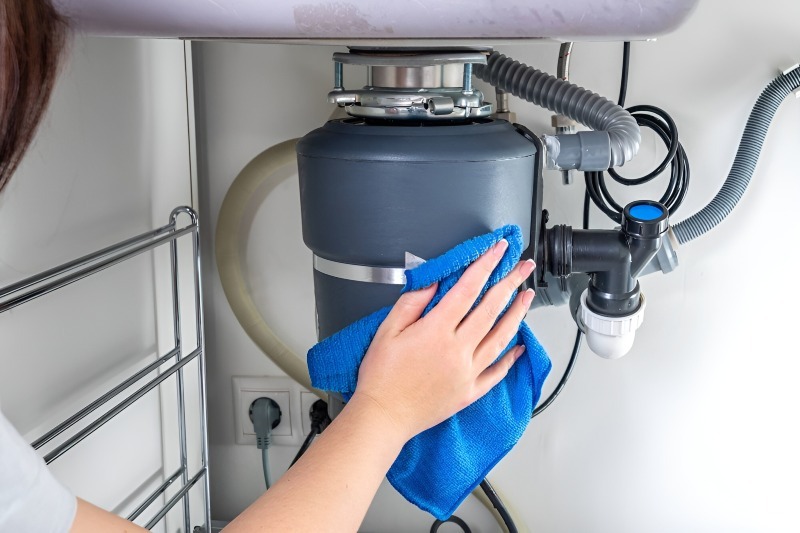 Garbage Disposal repair in Diamond Bar