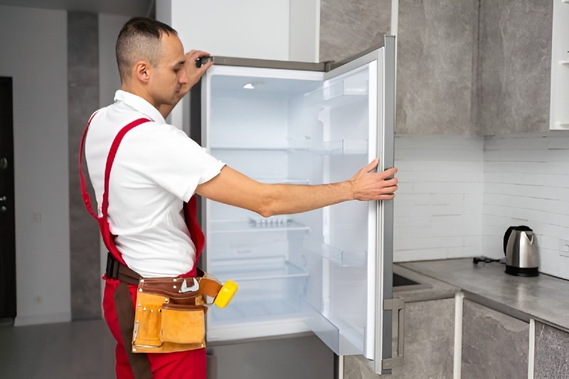 Refrigerator repair in Diamond Bar