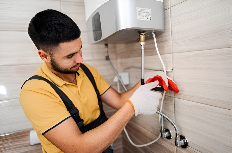 Water Heater repair in Diamond Bar